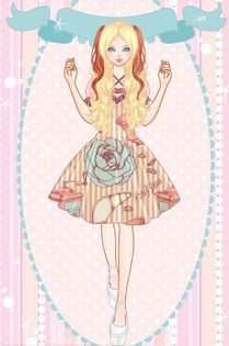 #adorablesmilex3 - Xx-Create your lolita girl-xX