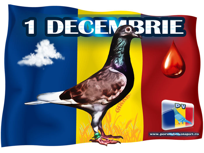 1-decembrie - A 1 DECEMBRIE ZIUA NATIONALA