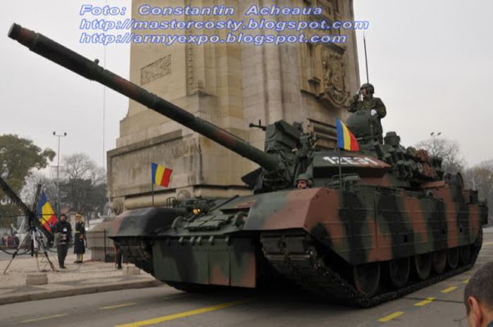 Parada_Militara - A 1 DECEMBRIE ZIUA NATIONALA