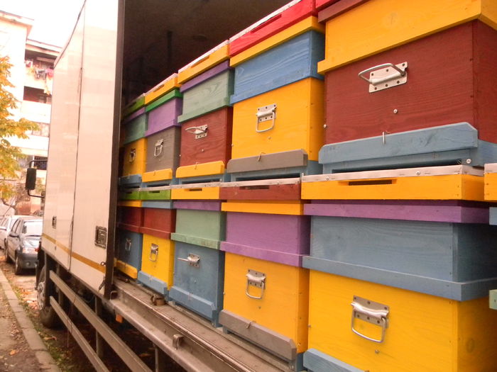 DSCN6005; Autocamion interior stupi etajati
