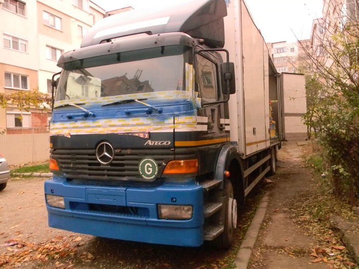 DSCN6007; Autocamion fata
