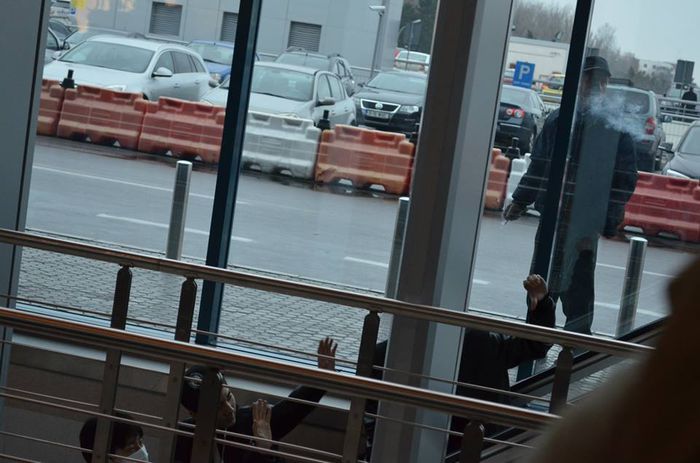  - NUEST in Romania