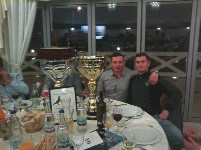 Iuga Dorin locu doi pe Columbodroame