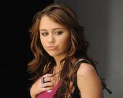 13 - poze  miley si hannah