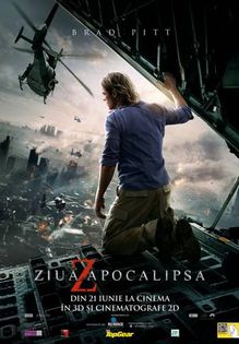 World War Z (2013) vazut de mine - 00 Ultimul film sau serial vizionat de tine