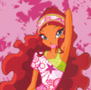 Layla - Avatare Winx