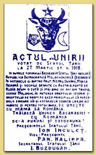 Basarabia-Actul-Unirii cu RO - Diaspora RO-vot 2014 _ stiri diverse