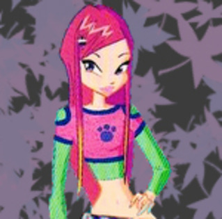 Roxy - Avatare Winx