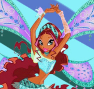 Layla Believix - Avatare Winx