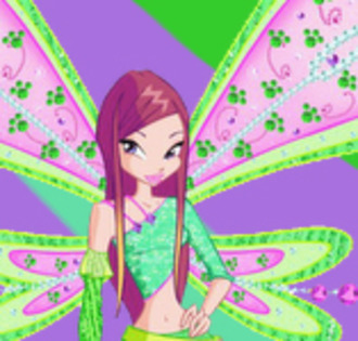 Roxy Believix - Avatare Winx