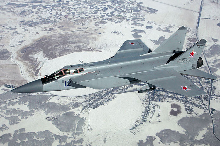 MIG-31 rusesc - Diaspora RO-vot 2014 _ stiri diverse