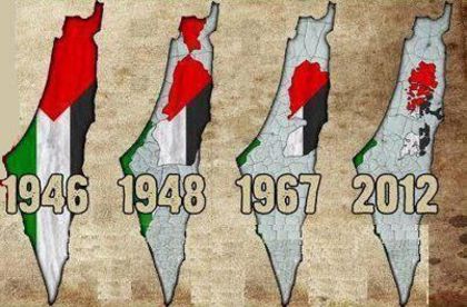 Palestina - Diaspora RO-vot 2014 _ stiri diverse