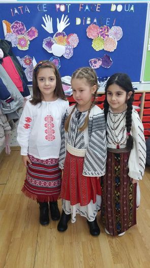 1 Decembrie 2014 - AMALIA