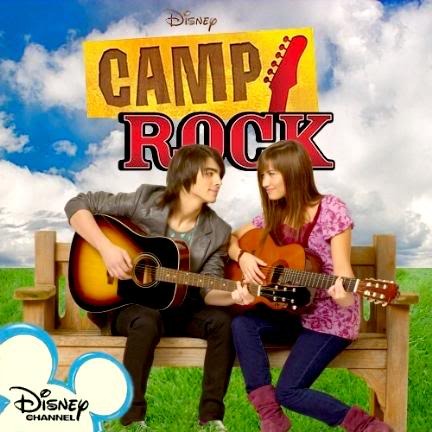 camp - camp roock