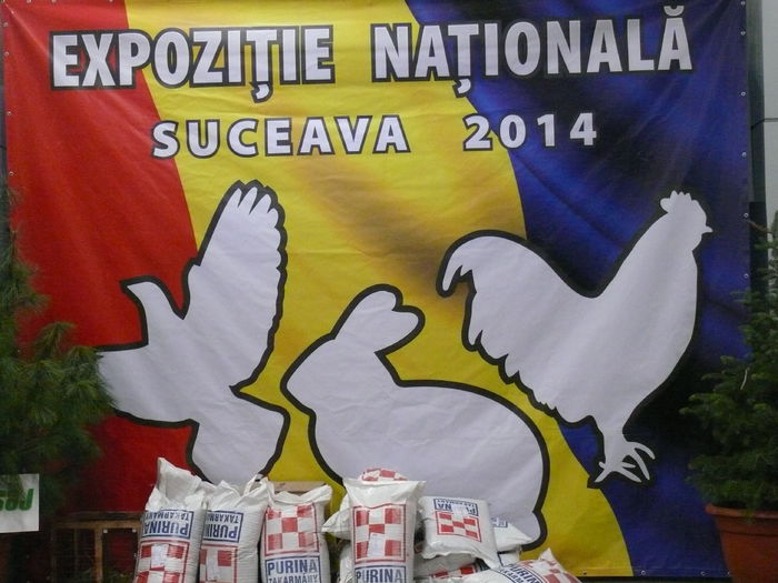 Suceava - Expo Nationala Suceava 2014
