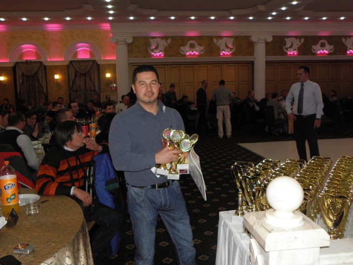 CAMPIONUL - expo suceava 2014