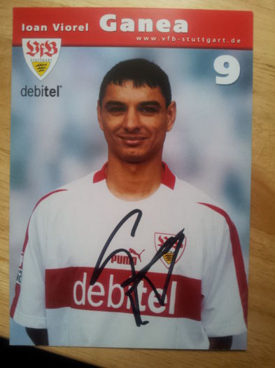 02-03 Stuttgart - Ioan Viorel Ganea