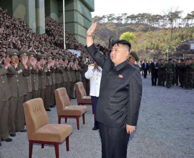 Liderul nord-coreean Kim Jong-un - Diaspora RO-vot 2014 _ stiri diverse