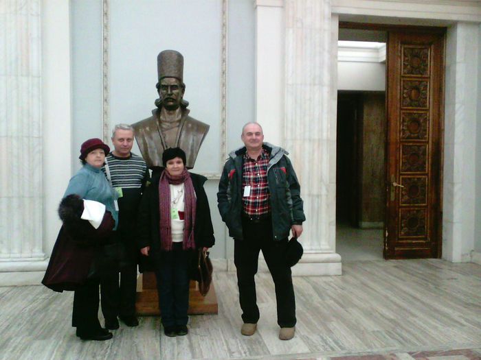 IMG00155 - In vizita la Palatul Parlamentului de ZIUA NATIONALA A ROMANIEI