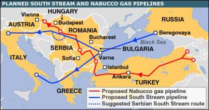 defunctul gazoduct South Stream - Diaspora RO-vot 2014 _ stiri diverse
