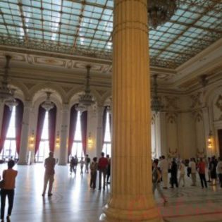 Casa Poporului 11 - In vizita la Palatul Parlamentului de ZIUA NATIONALA A ROMANIEI