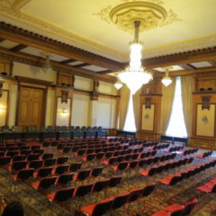 Casa Poporului 15 - In vizita la Palatul Parlamentului de ZIUA NATIONALA A ROMANIEI