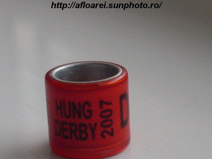 hung derby 2007 - DERBY
