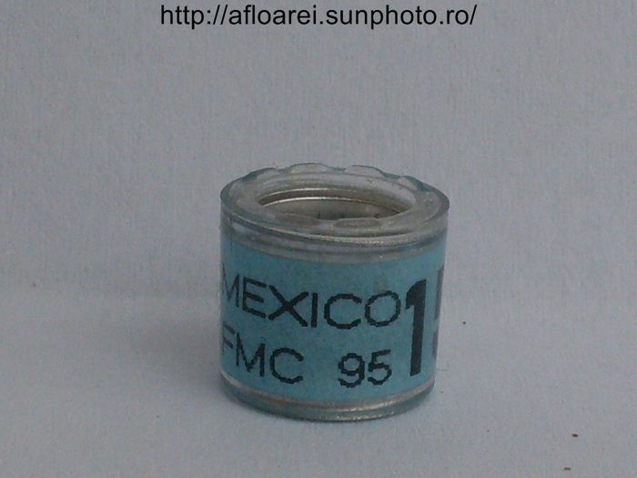 mexico fmc 95 - MEXIC
