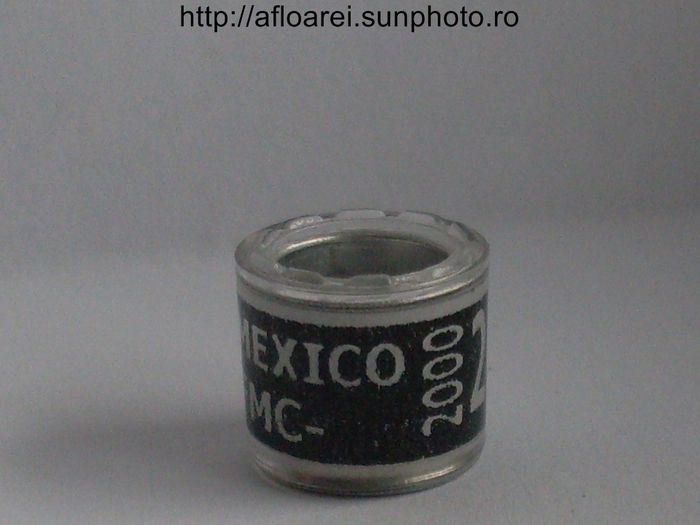 mexico fmc 2000 - MEXIC