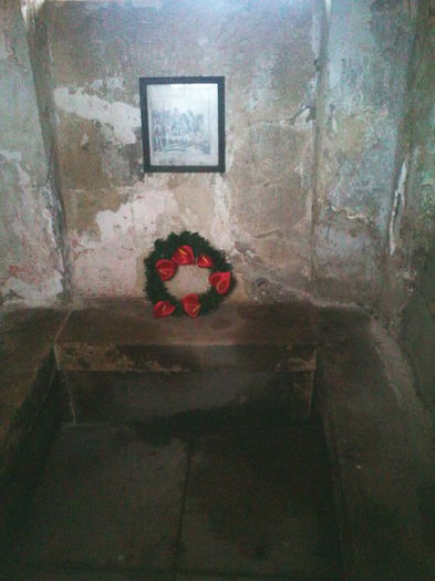 Anchisoarea unde au fost ulimele zile an veata HOREA ;CLOSCA si CRISAN.