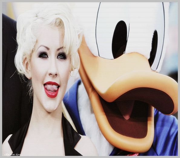 - Vezi ca are balans... Sa nu ti se faca rau...=)))))