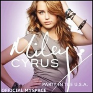 AREWKEURBTUQWKWYKBT - Miley poze din melodia party in the usa