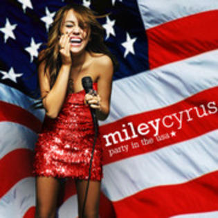 RNMKNFDTXGEXFONUZZE - Miley poze din melodia party in the usa