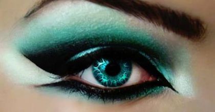 safe_image.php - Green Eye Makeup Styles With Green Eyes
