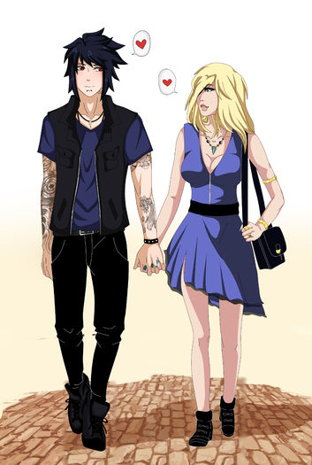 SaroxAimi OTP ♥♥♥♥♥♥♥