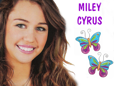 Miley Cyrus Wallpaper - Date Miley Cyrus