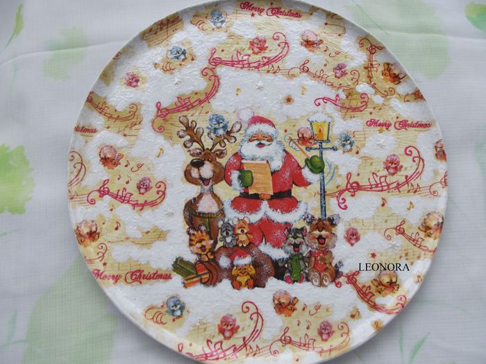 decoupage handmade papier mache