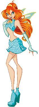 Bloom Magic Winx - Winx Bloom