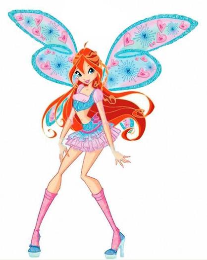 Bloom Believix - Winx Bloom