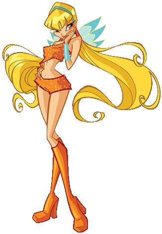 Stella Magic Winx