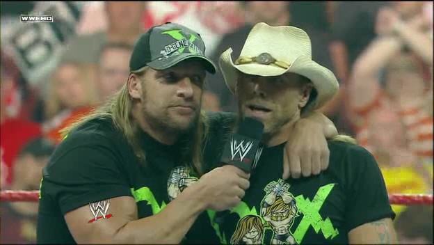 dx - degeneration x