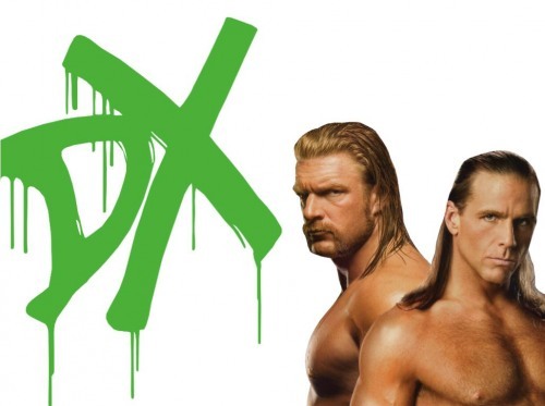 dx - degeneration x