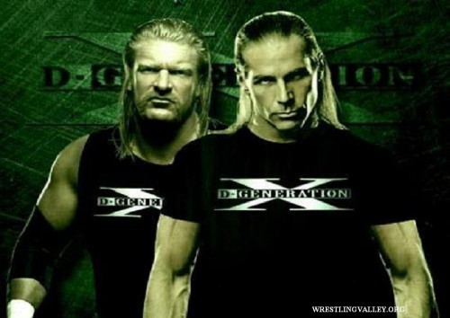 dx - degeneration x