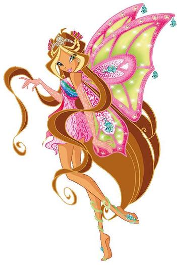 Flora Enchantix - Winx Flora