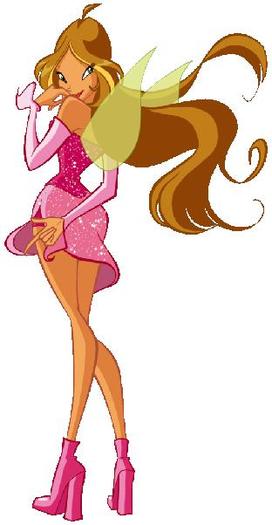 Flora Magix Winx