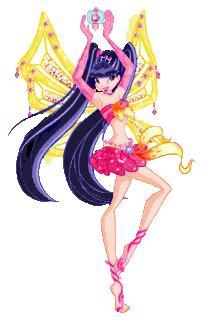 Musa Enchantix - Winx Musa