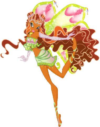 Layla Enchantix - Winx Layla