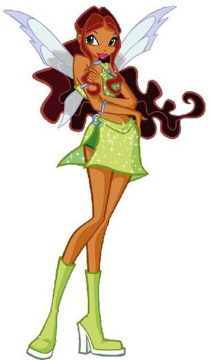 Laya Magic Winx