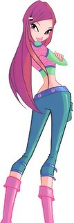 Roxy - Winx Roxy