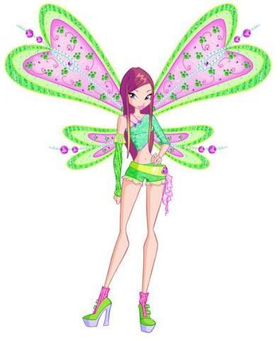 Roxy Believix - Winx Roxy